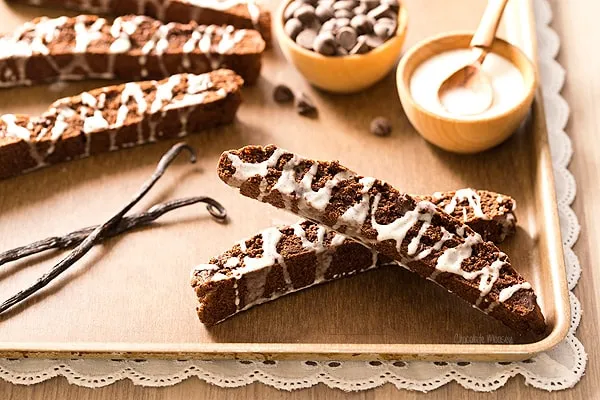 Brownie Biscotti