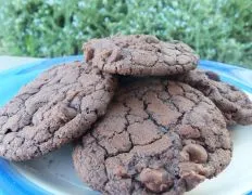 Brownie Chip Cookies