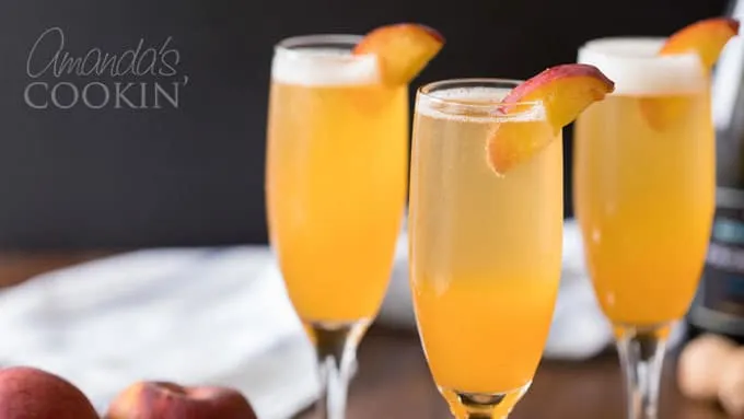 Brunch Bellinis