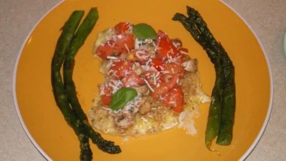 Bruschetta Chicken