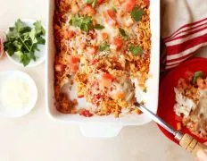 Bruschetta Chicken Bake