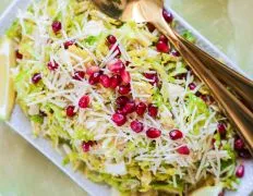 Brussels Sprout Salad