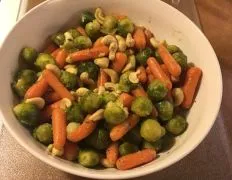 Brussels Sprouts Medley