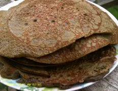 Buckwheat Pancakes – Boghvede