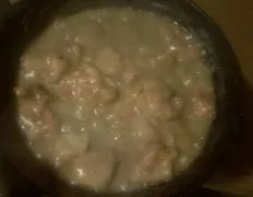 Budget Southern Fried Chicken N Gravy