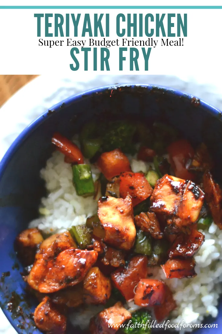 Budget Stir Fry