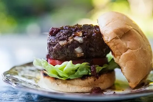 Buffalo Burgers