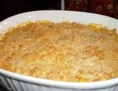 Buffalo Chicken And Rice Casserole