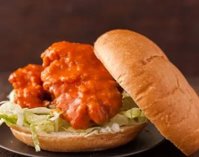 Buffalo Chicken Sandwiches