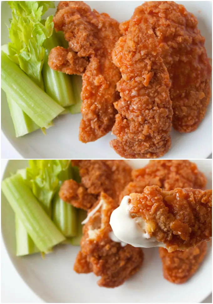 Buffalo Chicken Tenders