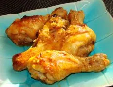 Buffalo Chicken Thighs