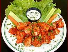 Buffalo Chicken Wings 3