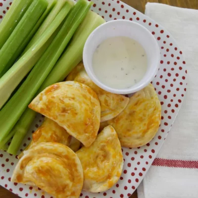 Buffalo Perogies