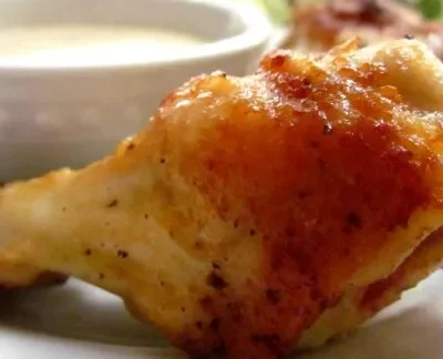 Buffalo Wild Wings-Like Parmesan Garlic