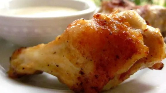 Buffalo Wild Wings-Like Parmesan Garlic