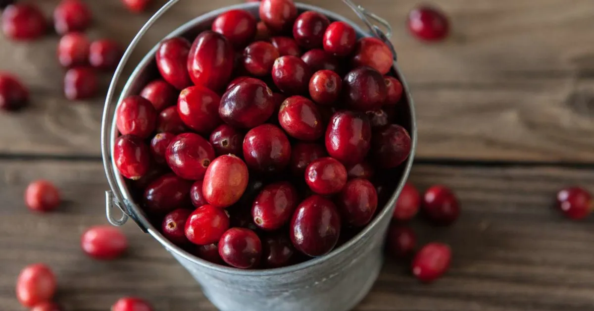 Build Your Own Canadian Cranberry And