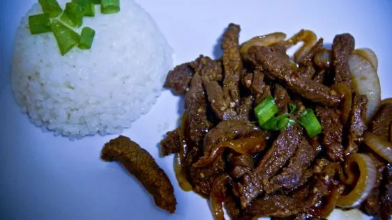 Bulgogi: Korean Bbq