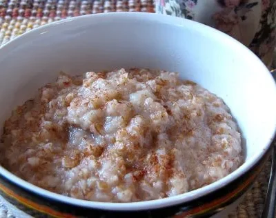 Bulgur Breakfast