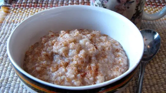 Bulgur Breakfast