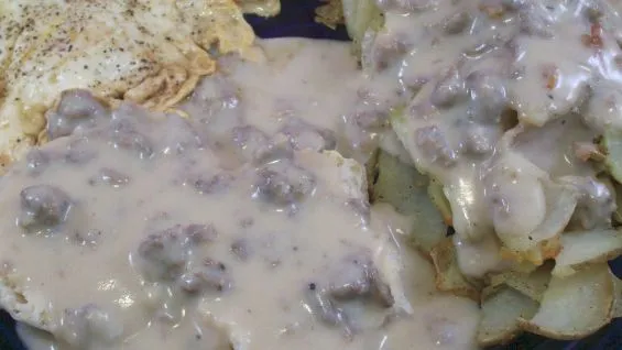 Bulk Country Sausage Gravy