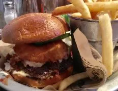 Burgers With A Special Touch