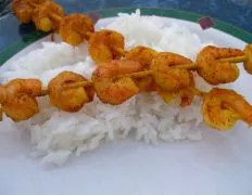 Burmese Fried Shrimp