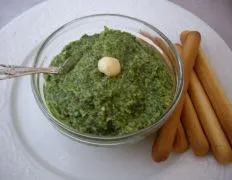 Bush Pesto