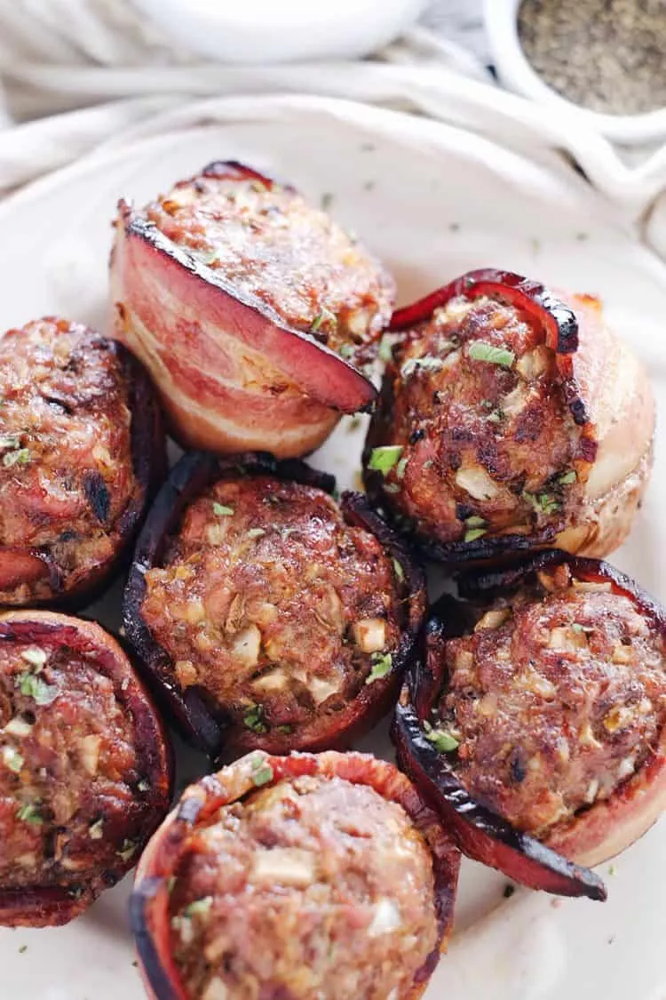 Busy Day Individual Meatloaves