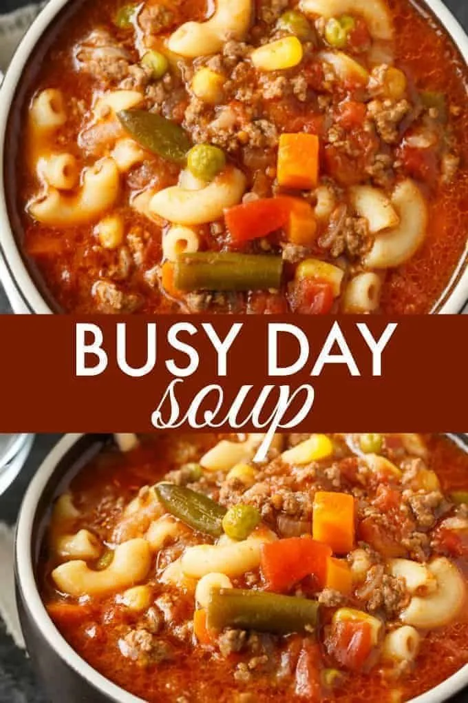 Busy Day Italian Crock Pot