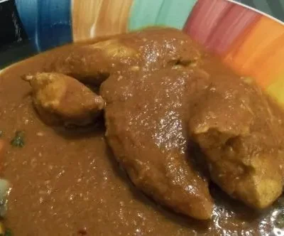 Butter Chicken