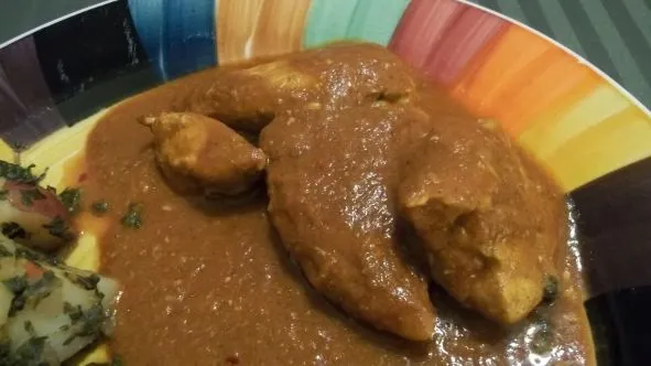 Butter Chicken