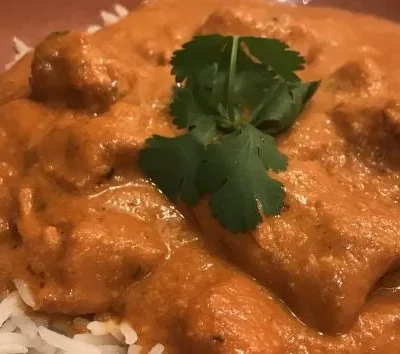 Butter Chicken