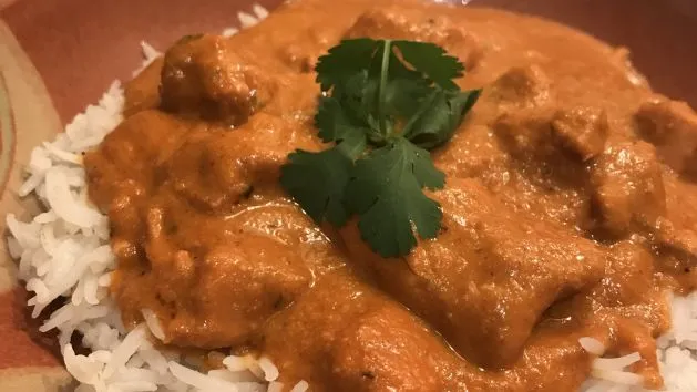 Butter Chicken