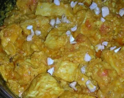 Butter Chicken