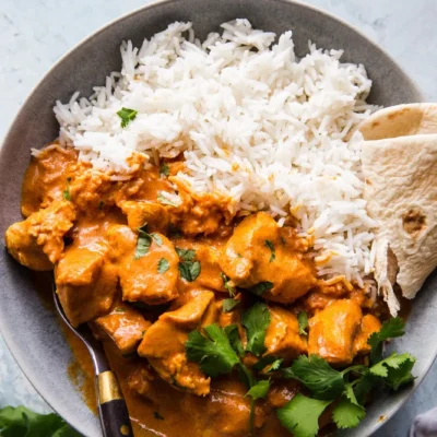 Butter Chicken