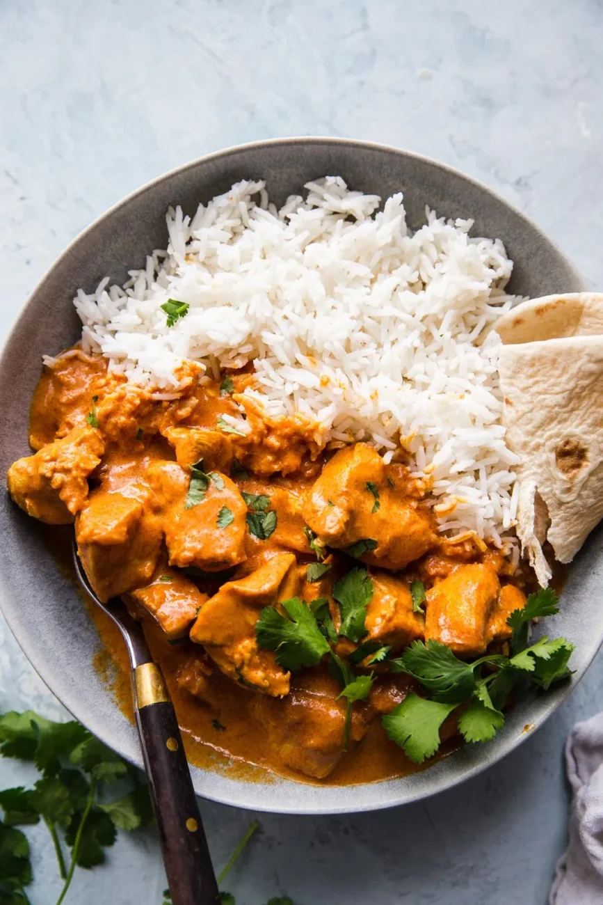 Butter Chicken