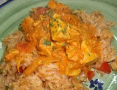 Butter Chicken