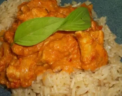 Butter Chicken