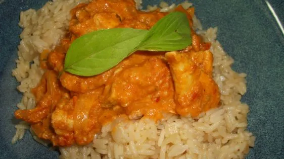 Butter Chicken