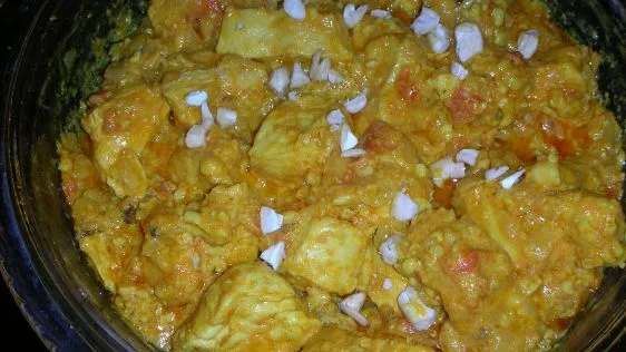 Butter Chicken