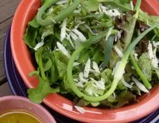 Butter Lettuce And Herb Salad