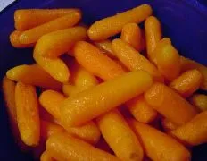 Butter Roasted Carrots