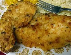 Buttermilk Baked Chicken