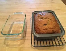 Buttermilk Banana Bread