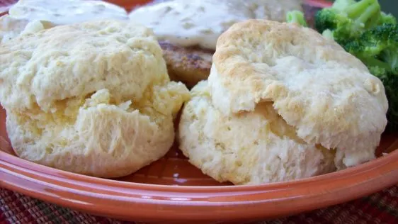 Buttermilk Biscuits