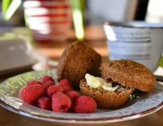 Buttermilk Bran Muffins