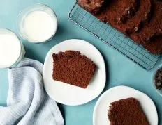 Buttermilk Chocolate Bread