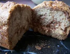 Buttermilk Cinnamon Bread