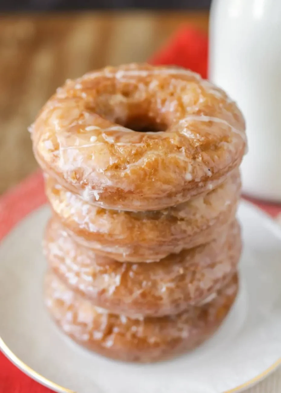 Buttermilk Doughnuts