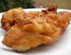 Buttermilk Honey Fried Chicken Fingers